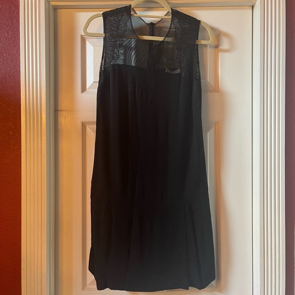 Sandro mini dress. EUC